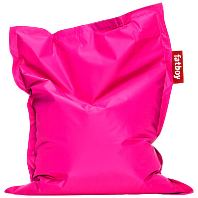 Fatboy Junior Bean Bag Pink Fatboy Junior Bean Bag Pink